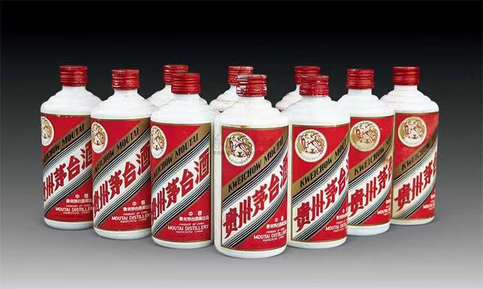 尧都茅台酒回收